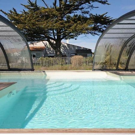 Hotel L'Ile De Re Les Trois Moulins Saint-Martin-de-Ré Exteriér fotografie