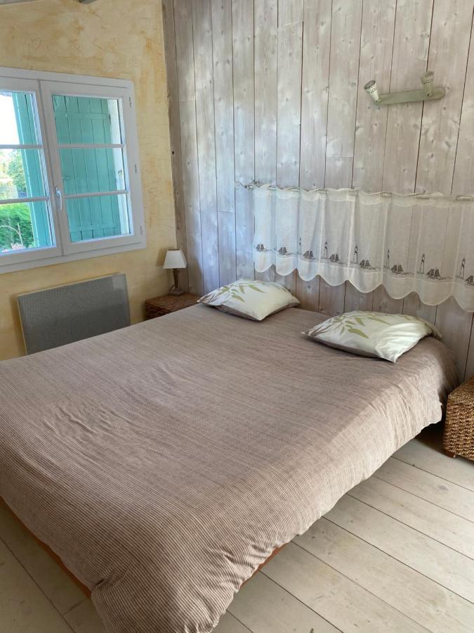Hotel L'Ile De Re Les Trois Moulins Saint-Martin-de-Ré Exteriér fotografie