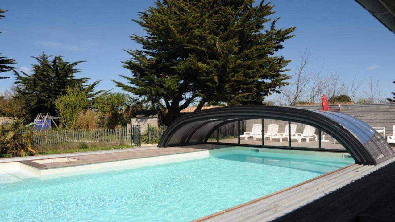Hotel L'Ile De Re Les Trois Moulins Saint-Martin-de-Ré Exteriér fotografie