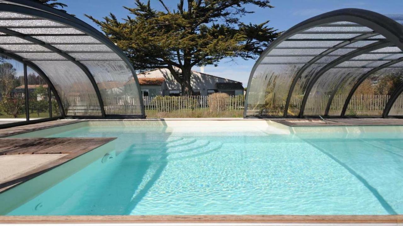 Hotel L'Ile De Re Les Trois Moulins Saint-Martin-de-Ré Exteriér fotografie